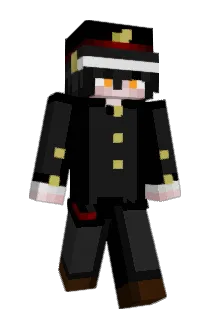 ImHurtt Minecraft avatar full body