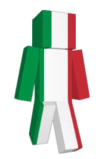 ImHypeAle Minecraft avatar full body