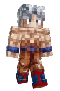 ImHyperon Minecraft avatar full body