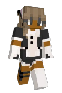 ImIcey Minecraft avatar full body
