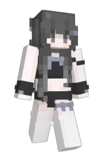 ImIindun Minecraft avatar full body
