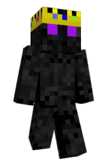 ImInLaLaLand Minecraft avatar full body