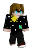 ImInOrbit Minecraft avatar full body