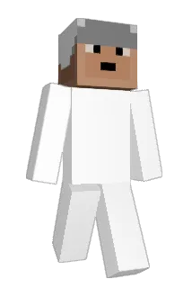ImInYourBase Minecraft avatar full body