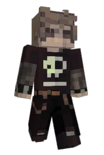 ImInYourBones Minecraft avatar full body
