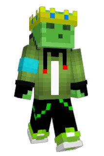 ImInYourRoom Minecraft avatar full body