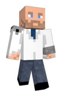 ImIncreasE_ Minecraft avatar full body
