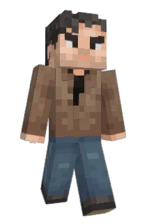 ImInevitable566 Minecraft avatar full body