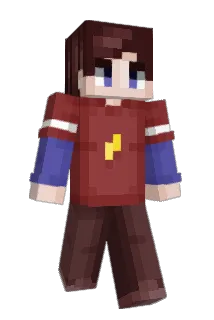 ImInkxmpetent Minecraft avatar full body