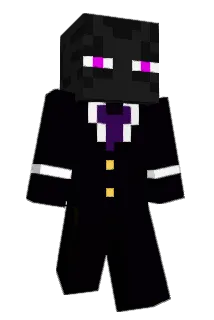 ImIrrelevant Minecraft avatar full body