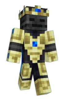 ImJP_ Minecraft avatar full body