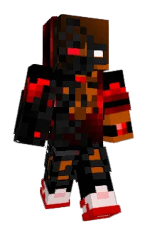 ImJaKeB Minecraft avatar full body