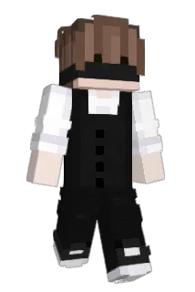 ImJaeger_ Minecraft avatar full body