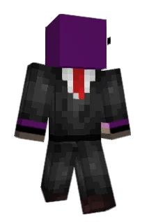 ImJdwb Minecraft avatar full body