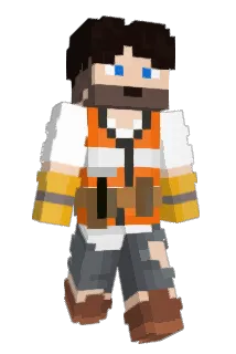 ImJeremyIGuess Minecraft avatar full body