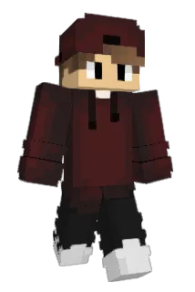 ImJfG_v2 Minecraft avatar full body