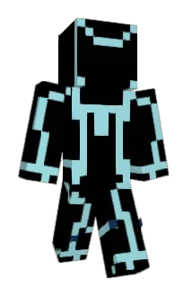 ImJif Minecraft avatar full body