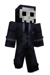 ImJinsei Minecraft avatar full body