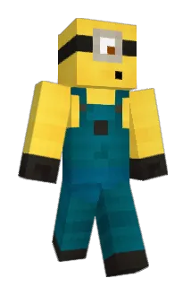 ImJobo Minecraft avatar full body