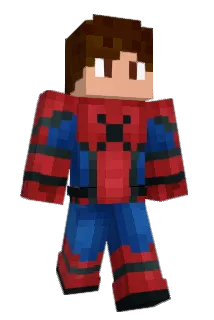ImJohnEcuador_xD Minecraft avatar full body