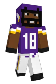 ImJohnnyknapek Minecraft avatar full body