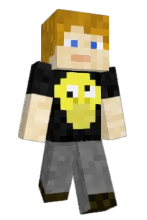 ImJonABoat Minecraft avatar full body