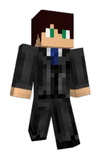 ImJose_01 Minecraft avatar full body