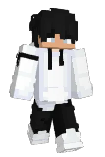 ImJuanBread Minecraft avatar full body