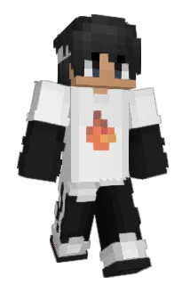 ImJuqn Minecraft avatar full body