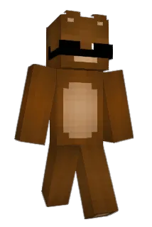 ImJusThat1Guy Minecraft avatar full body