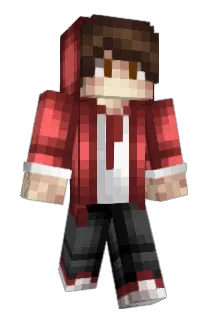 ImJustAFlsh Minecraft avatar full body