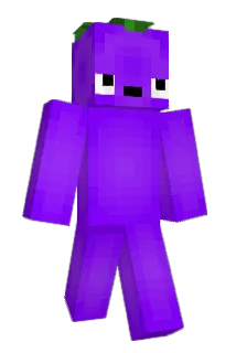 ImJustAManiac Minecraft avatar full body