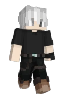 ImJustAnother Minecraft avatar full body