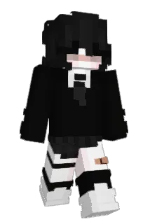 ImJustBetterSun Minecraft avatar full body