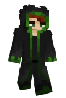 ImJustBrace Minecraft avatar full body