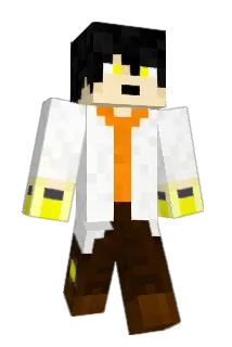 ImJustQuantum Minecraft avatar full body