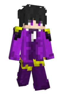 ImJxd Minecraft avatar full body