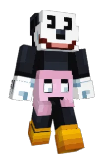 ImJxjo Minecraft avatar full body