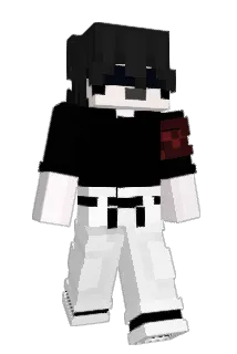 ImKai1 Minecraft avatar full body