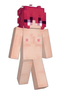 ImKasTeto Minecraft avatar full body