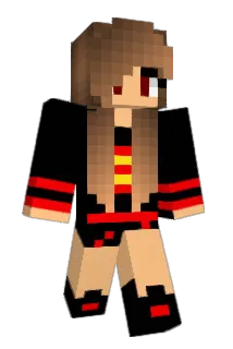 ImKassidy Minecraft avatar full body