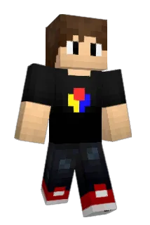 ImKelan Minecraft avatar full body