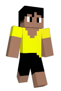 ImKenai Minecraft avatar full body