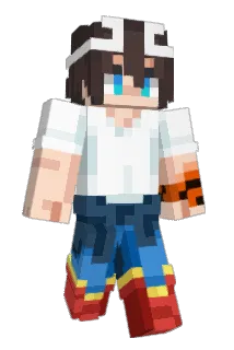 ImKentas Minecraft avatar full body