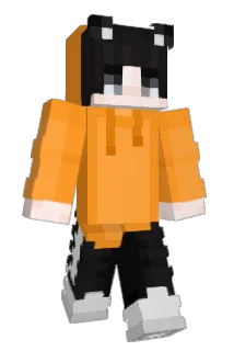 ImKevinTbh Minecraft avatar full body
