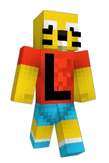 ImKeztroy_ Minecraft avatar full body