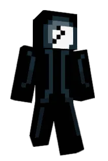 ImKhronos Minecraft avatar full body
