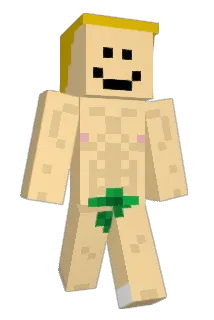 ImKieran4527 Minecraft avatar full body