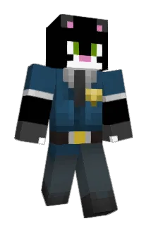 ImKillerKatze Minecraft avatar full body