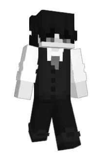 ImKimchai Minecraft avatar full body